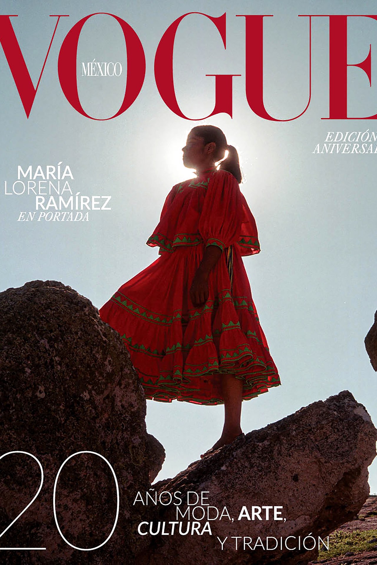 Vogue MÉxico Conoce Las Portadas De Su 20 Aniversario Hilandohistorias 6433
